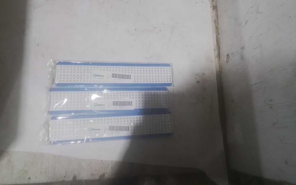 PANDUIT PAN-CODE PCM-01 "15 PACK" (J10B)