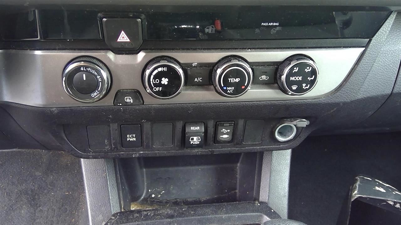 Anti-Lock Brake Part Actuator And Pump Assembly Fits 18-23 TACOMA 2114431