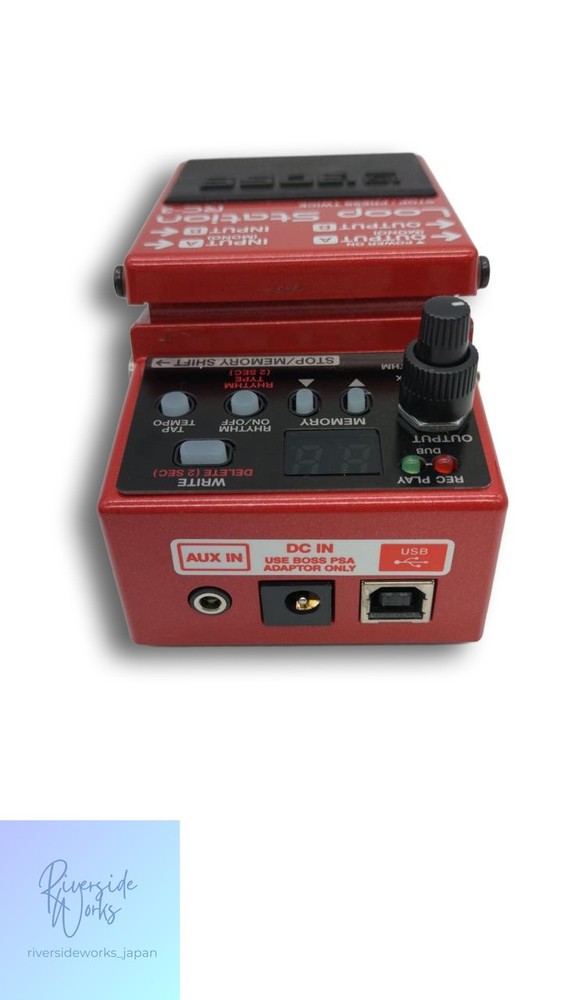 BOSS Looper RC-3