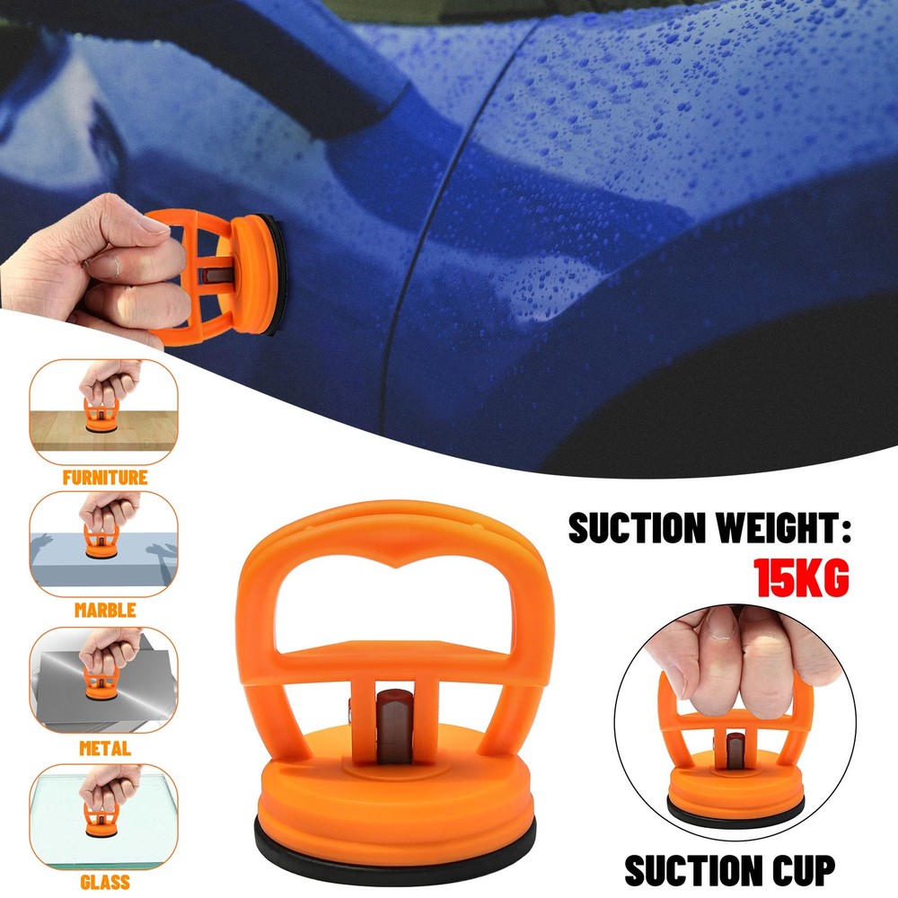 Car Bodywork Dent Repair Puller Pull Panel Ding Remover Sucker Suction Cup Tool
