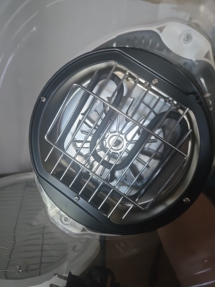 nuwave mini infrared oven