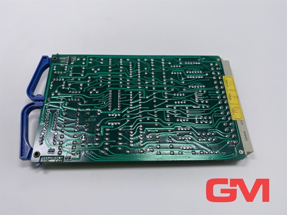 Marposs Insert Card 6315220500 Control 6830148907 PLC Module