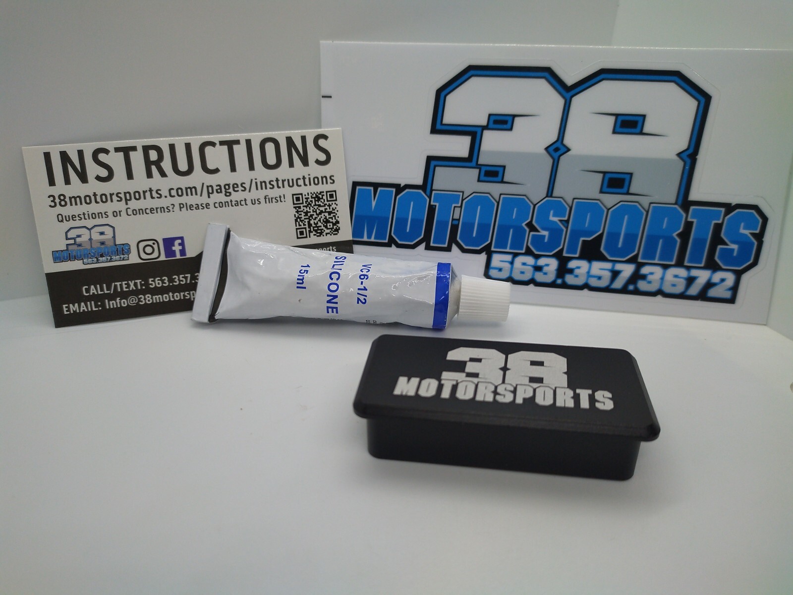 BLUE Billet Frame Plug Brace Insert For Yamaha YFZ450R 2009-2024