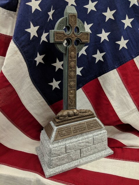 Irish Brigade (63rd, 69th and 88th New York Infantry)