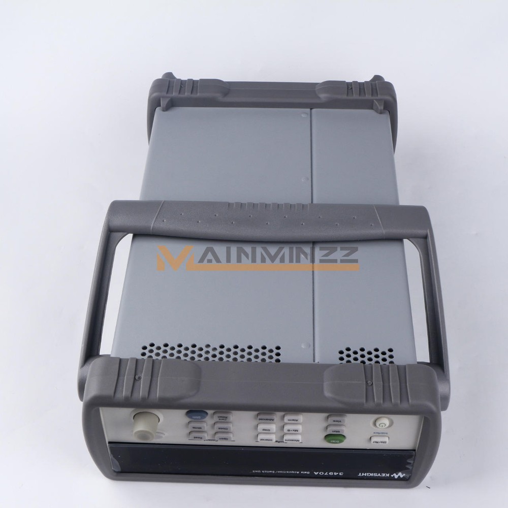 ONE NEW keysight 34970A data acquisition switch 34970A