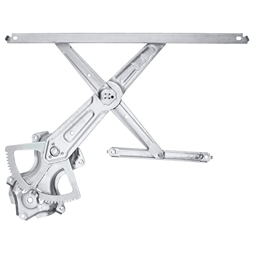 Power Electric Window Regulator Without Motor Front Passenger Side (RH)