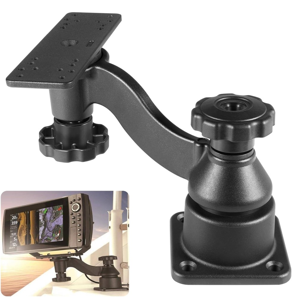 Replace RAM-109HU Horizontal 6" Swing Arm Mount for Fishfinders & Chartplotters