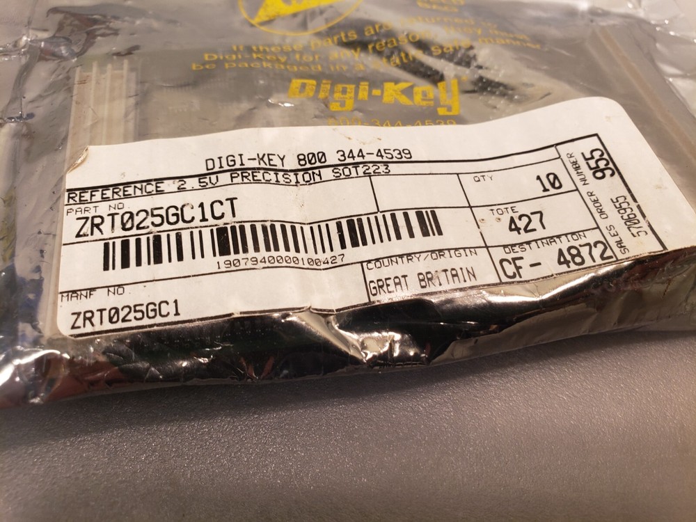 HET40EX Traquair Ti DSP Digital Signal Processor TMS320C40 TIM-40 module CPU