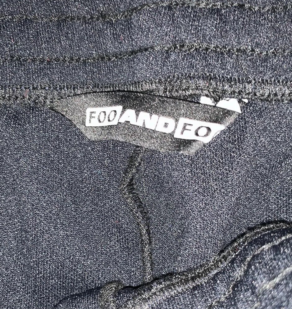 Preowned- Foo And Foo Track Pant Mens (Size M)