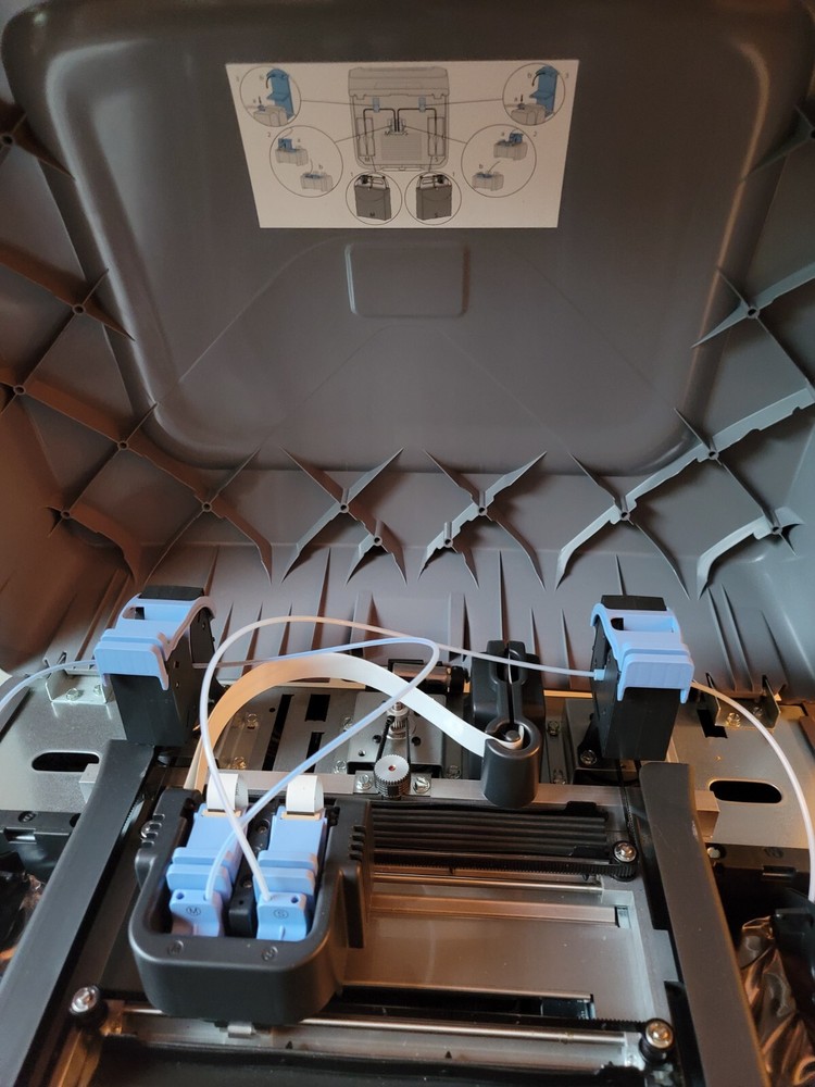 Stratasys Mojo 3D PROFESSIONAL Desktop Printer 690-10000 FDM TECHNOLOGY ~