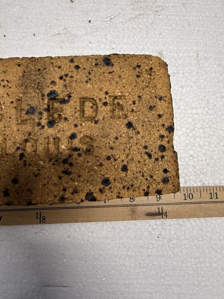historical laclede st louis fire brick