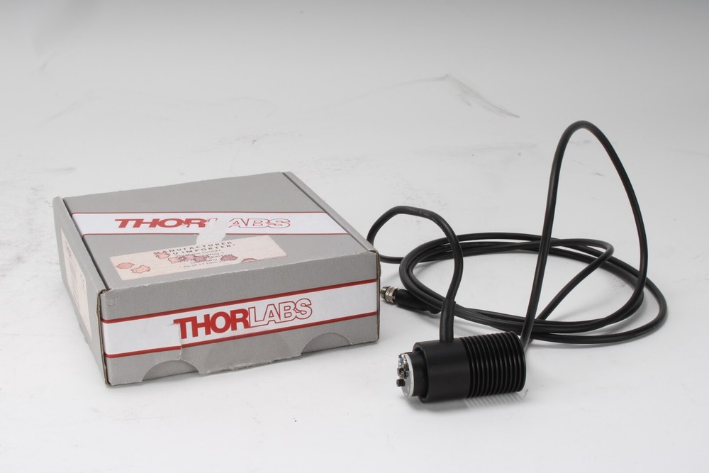 Thorlabs M940L3 800mW Mounted LED Light Source With Original Box