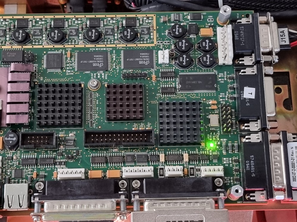 ABB FTPA2000-260 FT-NIR Process Analyzer Tube 2021 Year