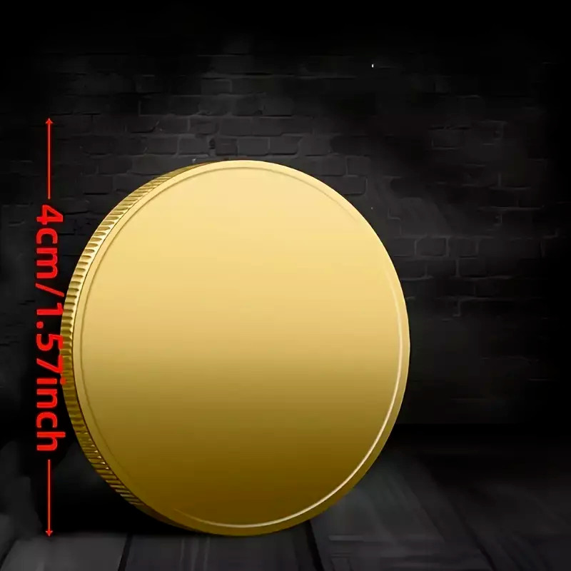 United States 250 Anniversary Challenge Coin Commemorative US 1-pc ao