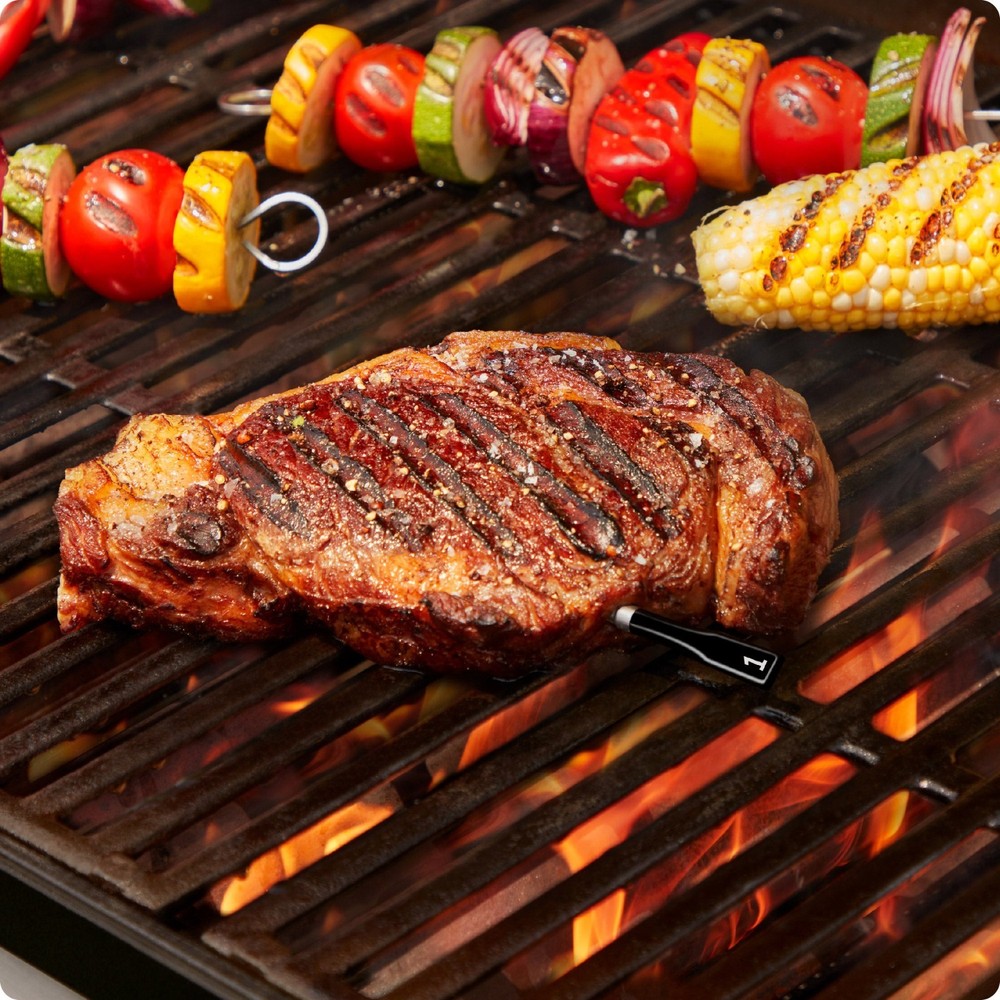 Chef iQ 2-Pack Wireless Smart Thermometer Set