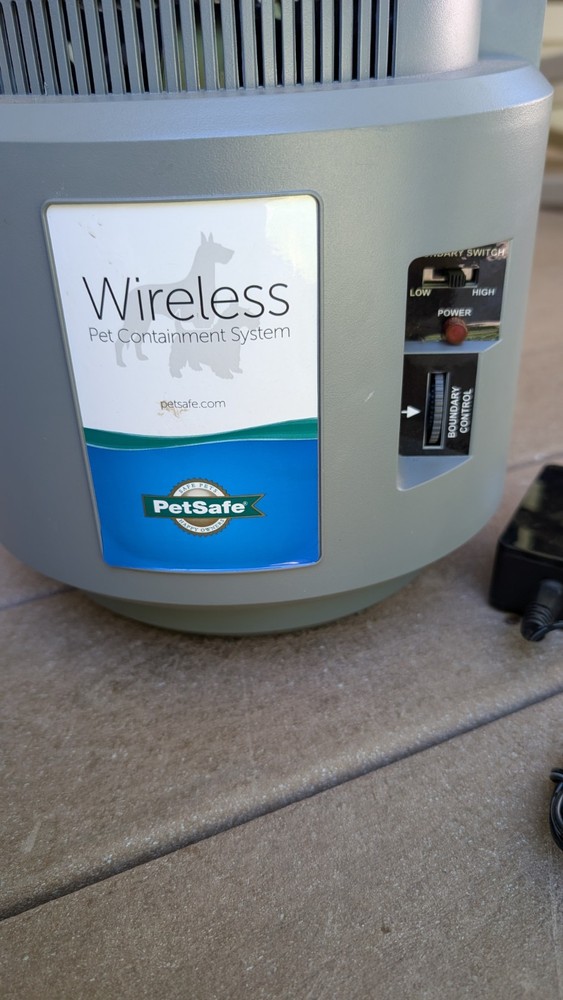 PetSafe RFA-443 Wireless Pet Containment System
