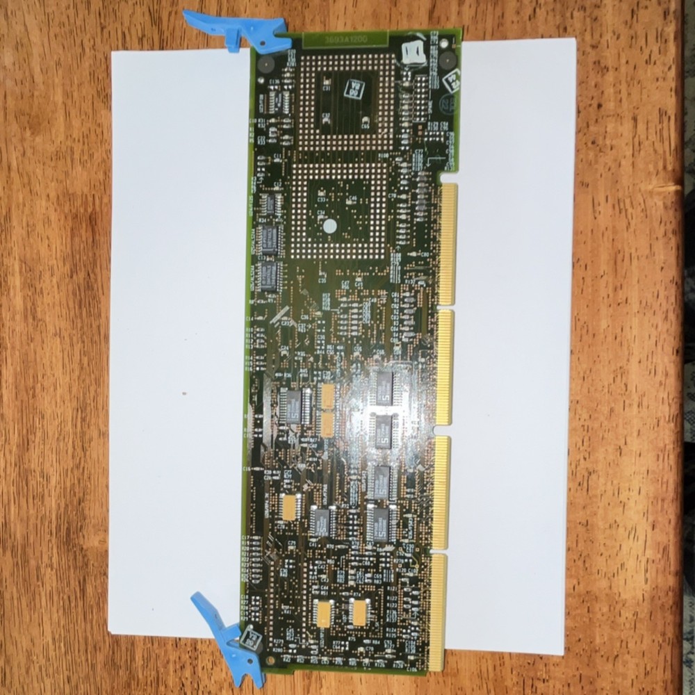IBM Controller Card FRU 92F0161 Vintage Computer Part for IBM Compatible Systems