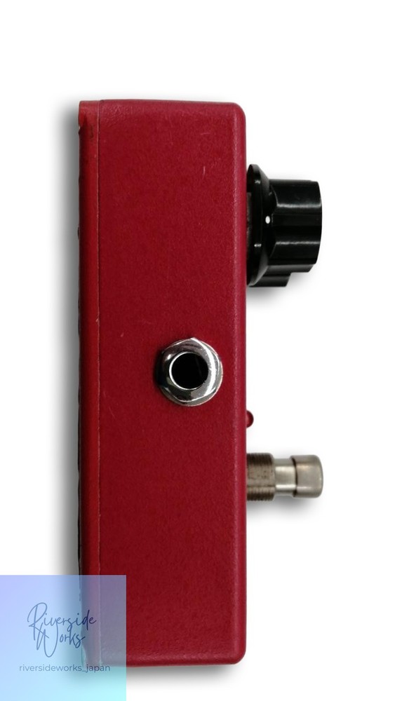 MXR Dyna Comp Compressor Effect Pedal Used JP