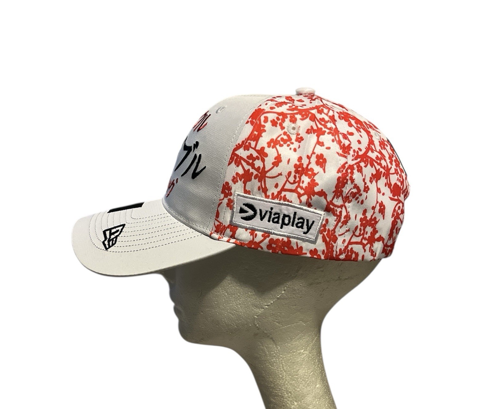 Red Bull Max Verstappen Racing Hat New Era Adjustable Formula 1 Japan F1