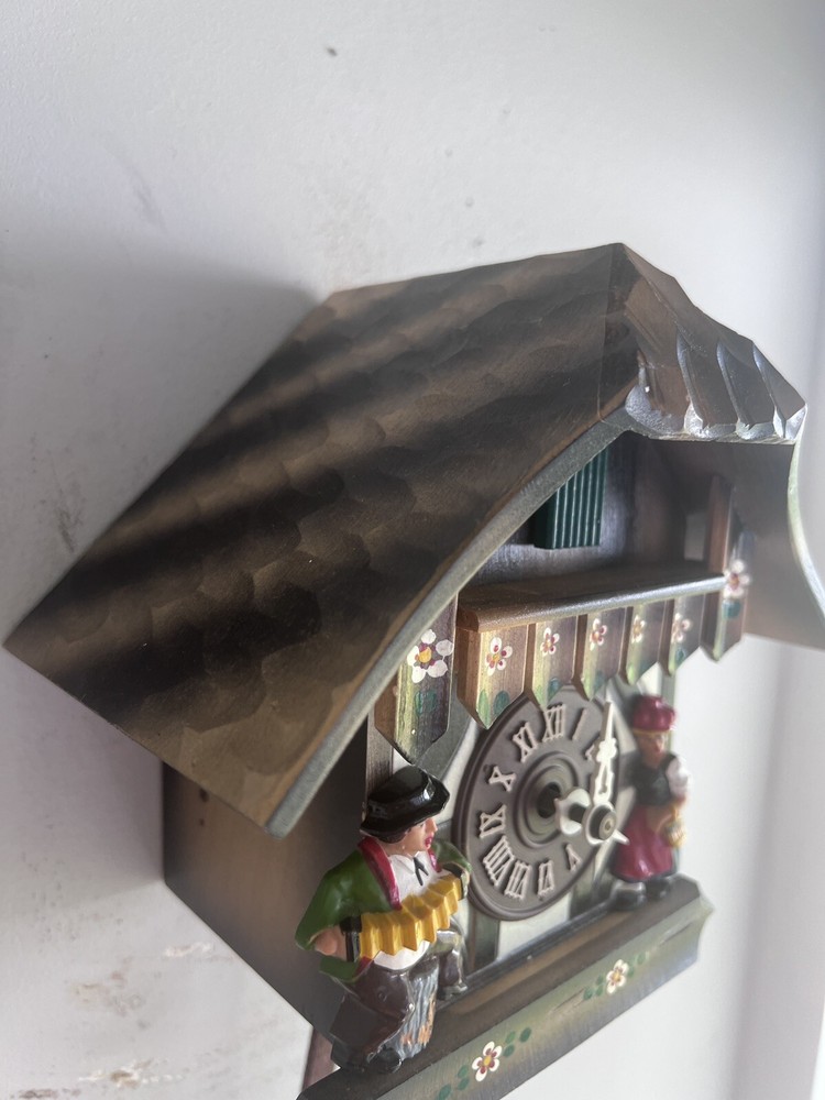 German Cuckoo Clock