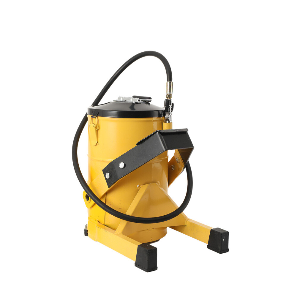 Foot Operated Grease Pump High Pressure Foot Operated Grease Gun Portable