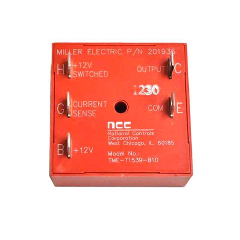 Miller 201936 Module Pull to Idle 5 Pin