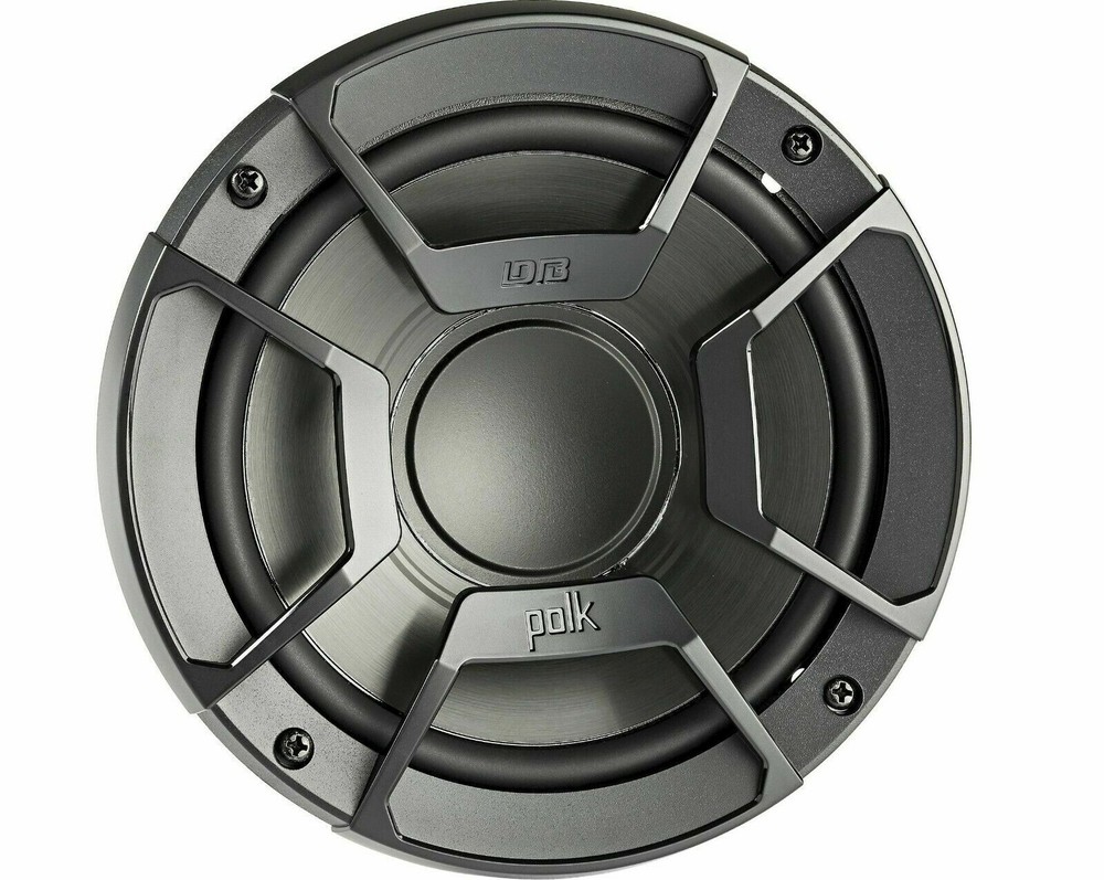 Polk Audio 6.5" Component Speakers with Marine Certification *DB6502