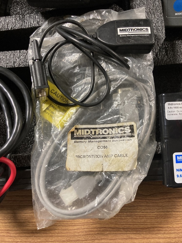 Midtronics Advanced Celltron Stationary Battery String Analyzer
