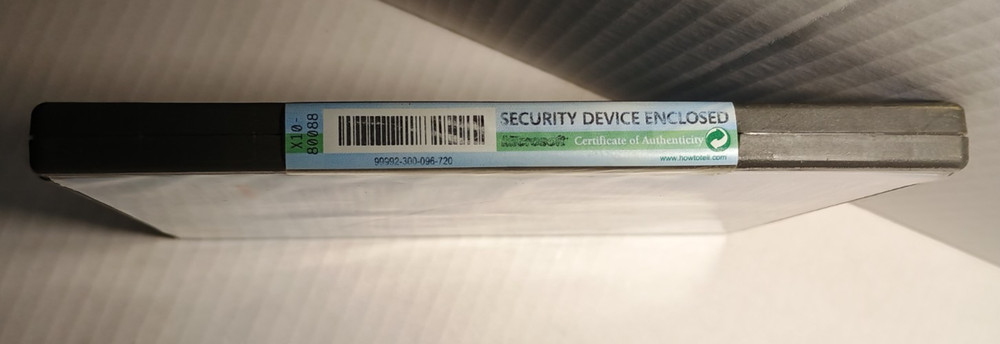 Microsoft Voice Command For Windows Mobile CD, See Pictures