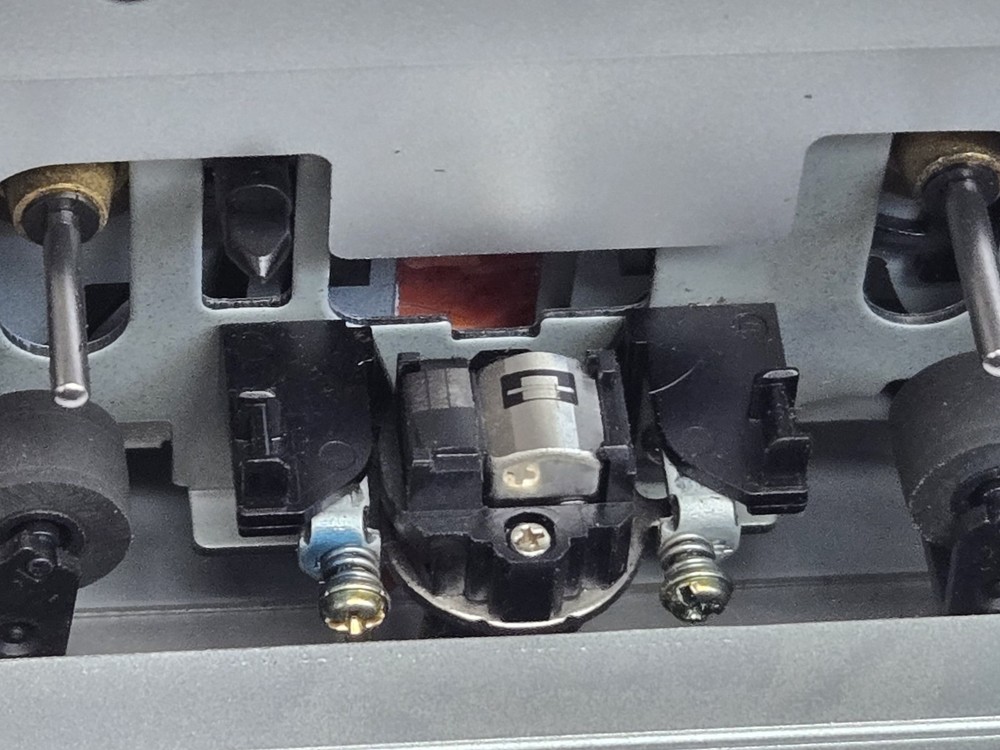 Sharp XL-HP500 stereo components system w/remot fully working