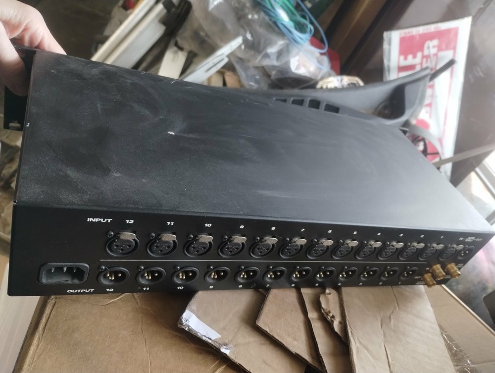 MOTU HD192 12-channel High Definition Audio Interface