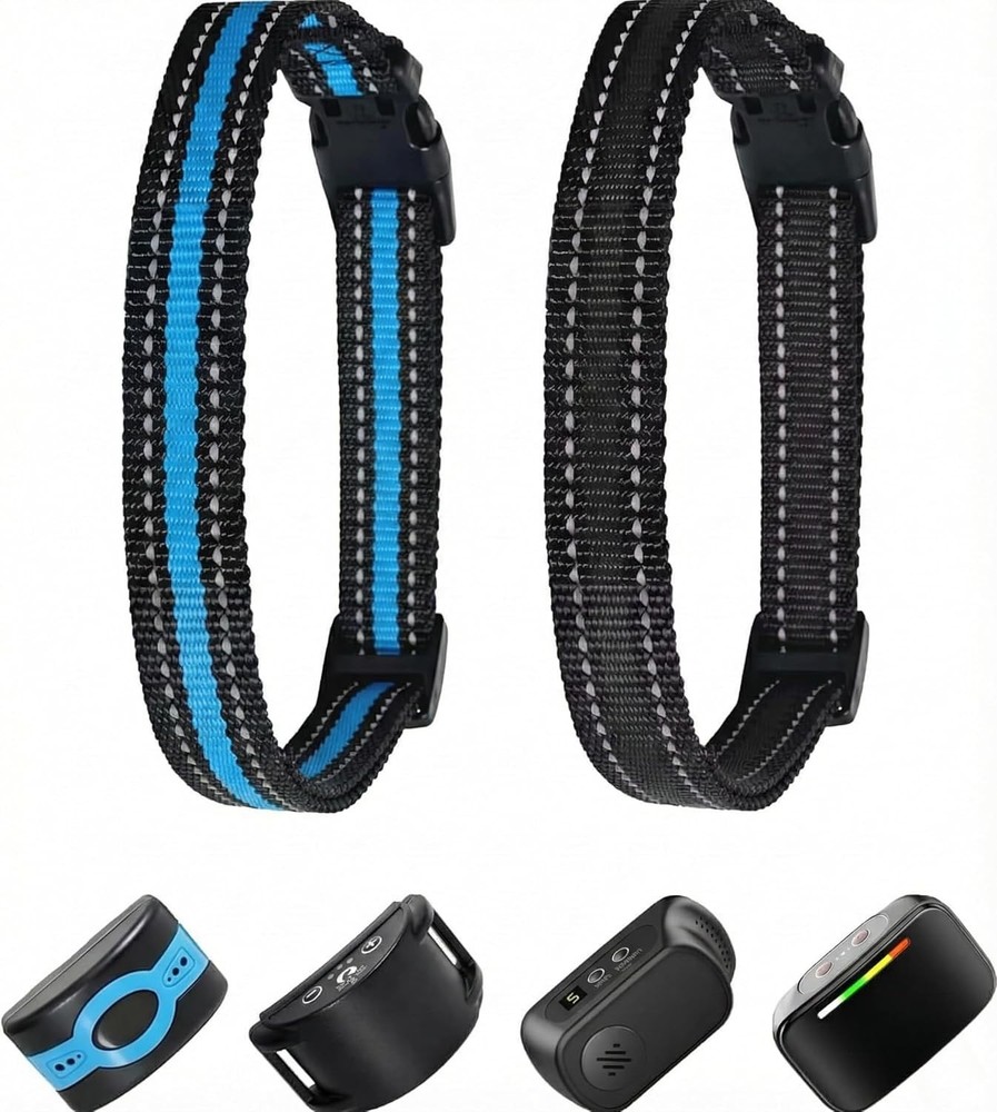 Replacement Collar for Shock Training Bark Collar,Dog Shock Collars Replacement