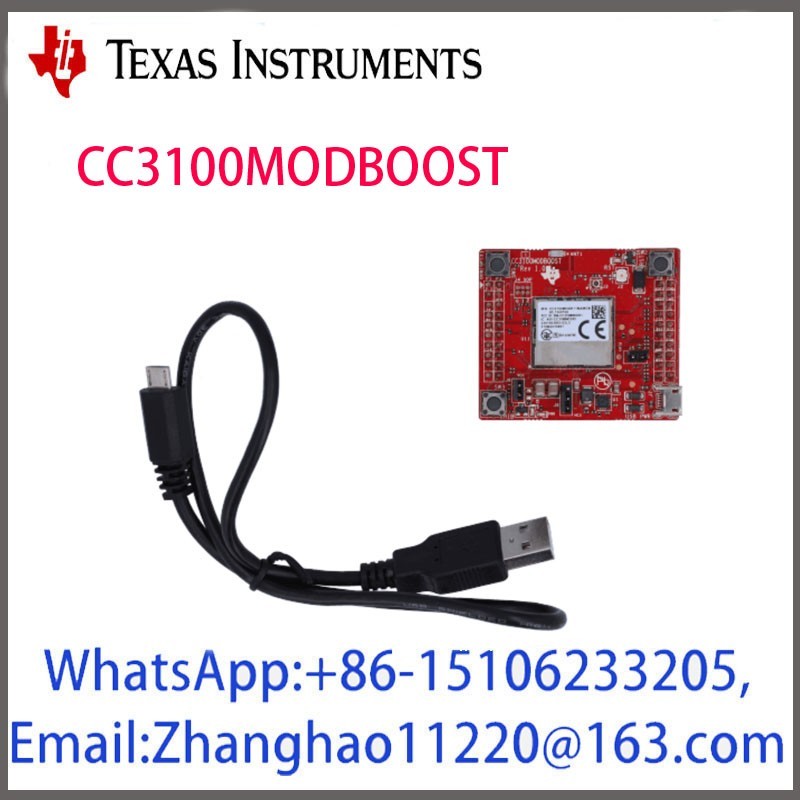 Spot CC3100MODBOOST SimpleLink Wi-Fi CC3100 BoosterPack Module