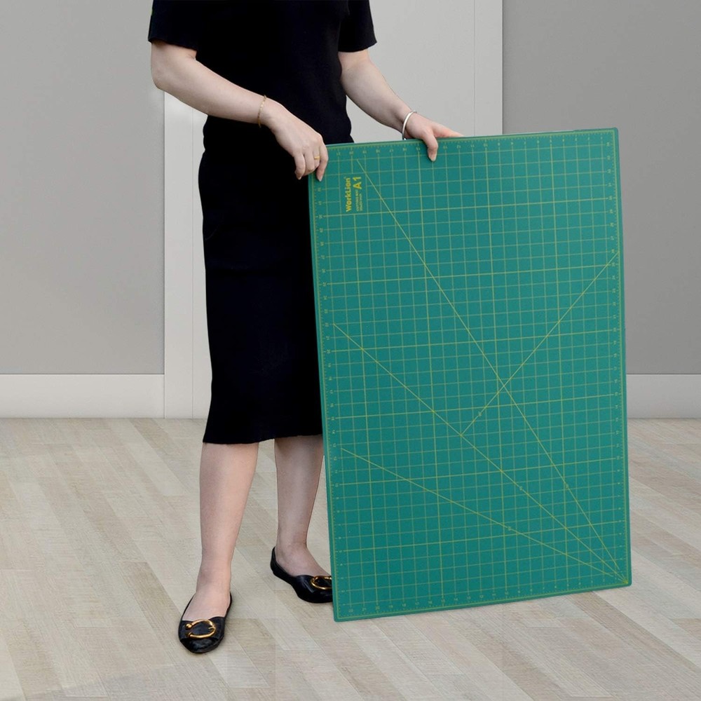 Large Double Sided Self Healing Cutting Mat