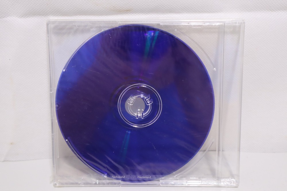 Sony Playstation 2 PS2 - DVD Player Disc - Version 2.12 NICE!!