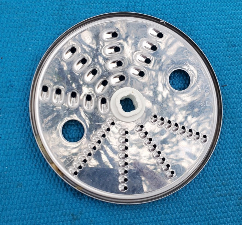 KitchenAid Food Processor KFP0922 Replacement Reversible Med/Fine Shredding Disc