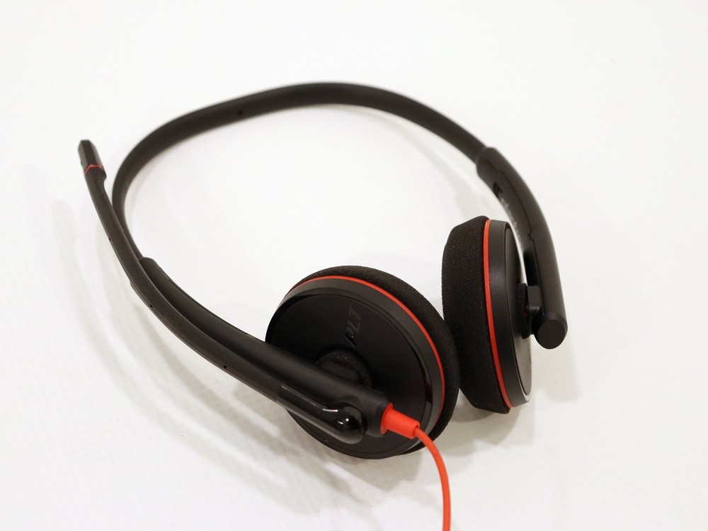 Poly Blackwire 3220 USB/USB-C 9P7X8AA Headset