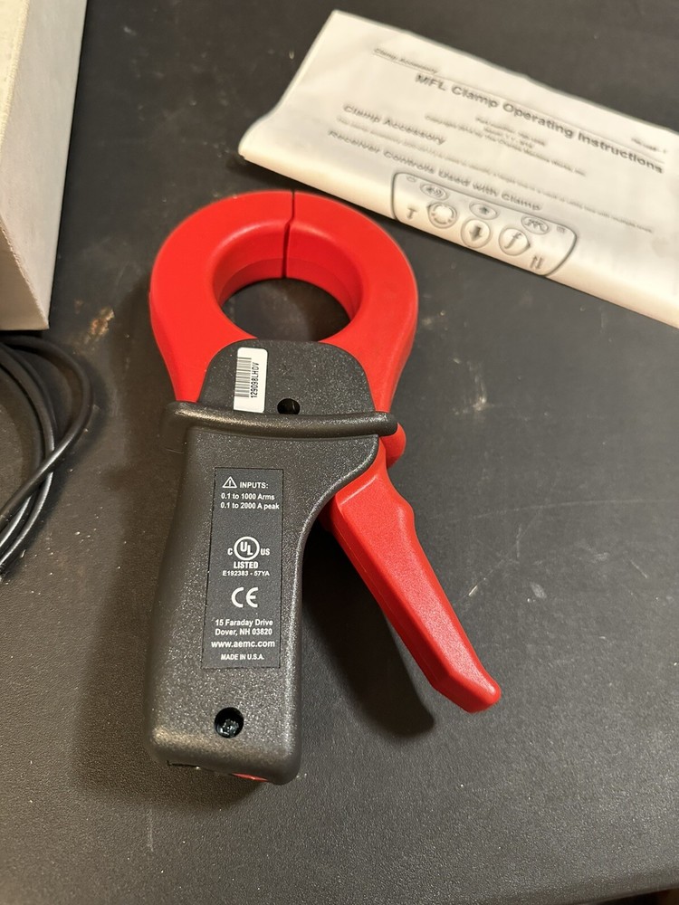 Subsite Receiver Clamp 222-2417