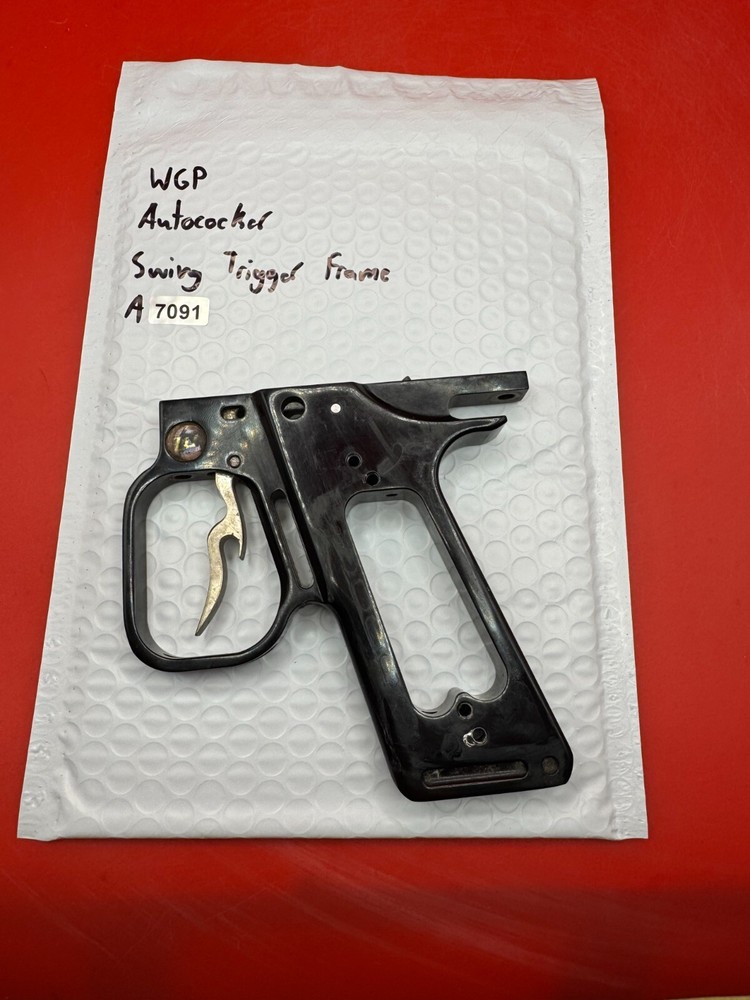 WGP Autococker Swing Trigger Frame