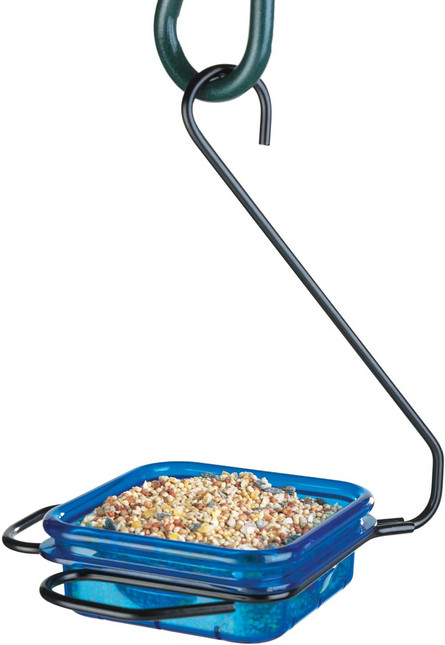 Stokes Select 38200 Bird Feeder, Blue