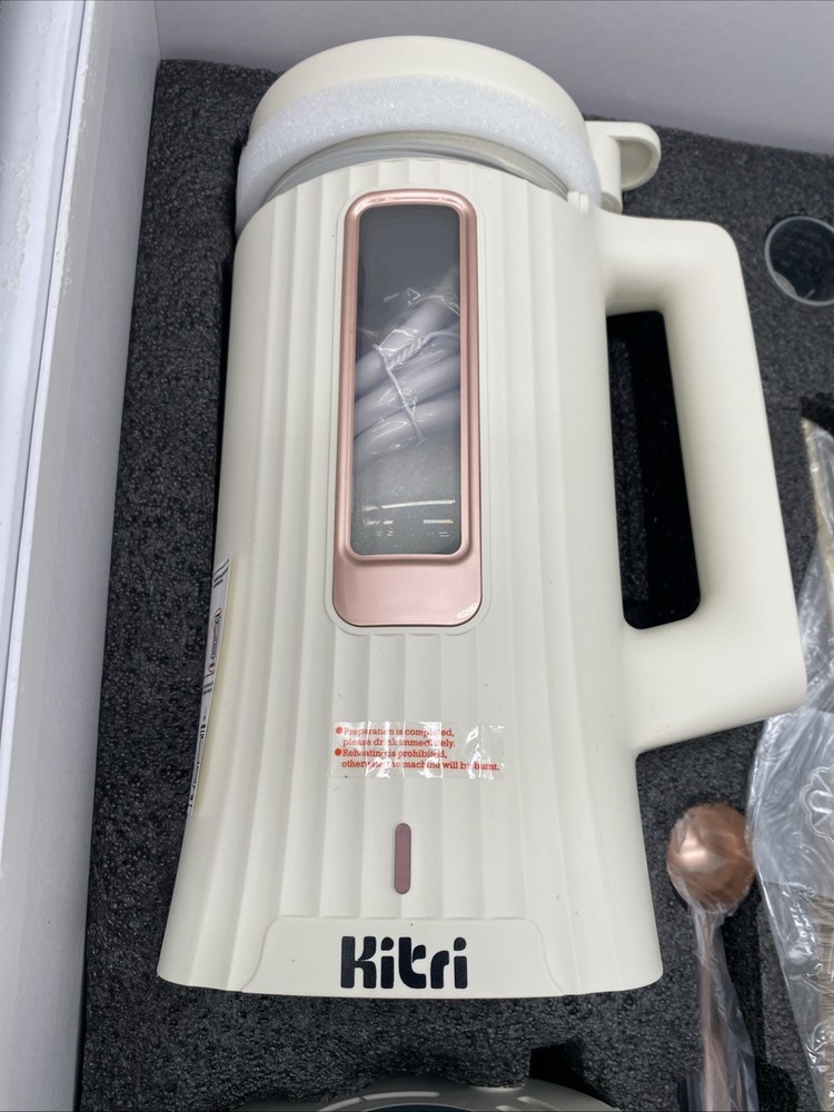 KitRi Professional Nut Milk Maker