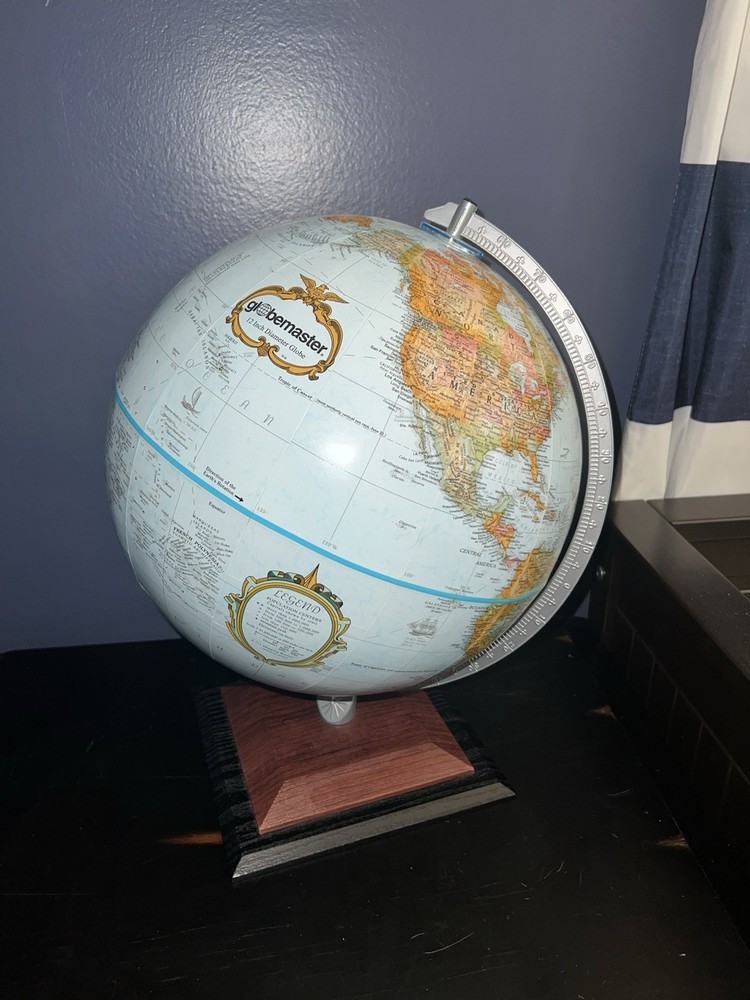 Replogle Globe Classic 12” World Globe