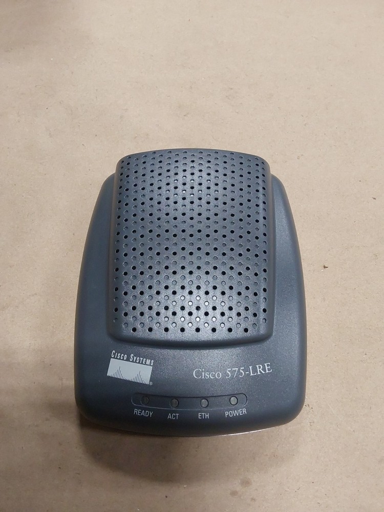 CISCO 575 LRE ETHERNET EXTENDER