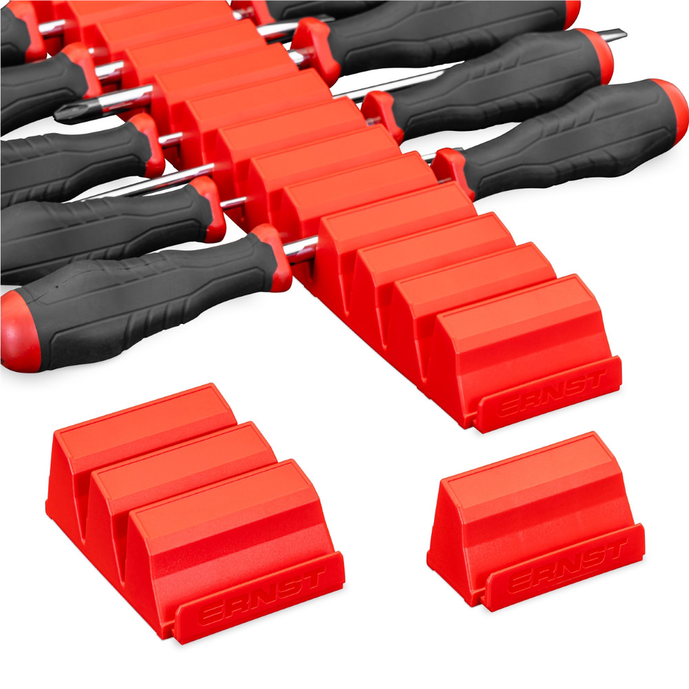 Ernst Mfg. 26 Tool Screwdriver Pro - Red 5612