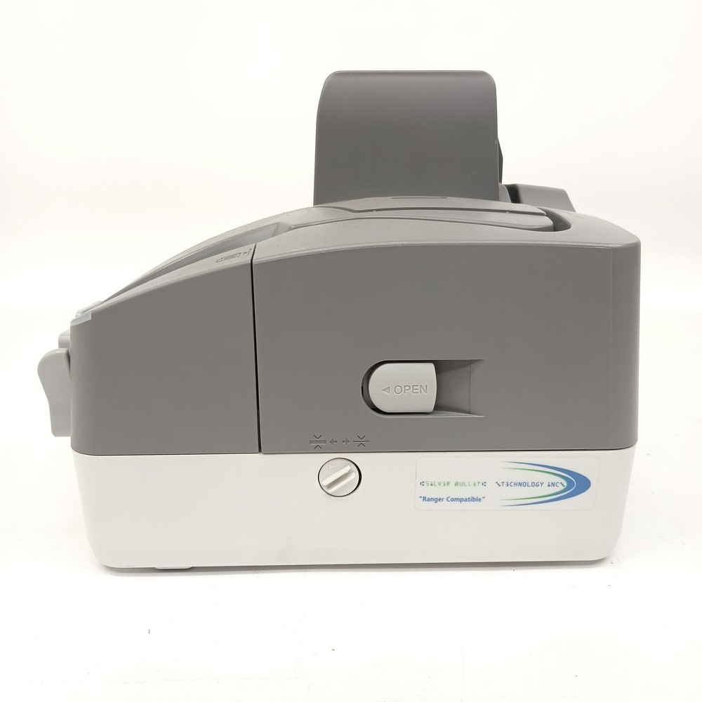 Canon imageFormula CR-50 M111101 Check Scanner - Untested