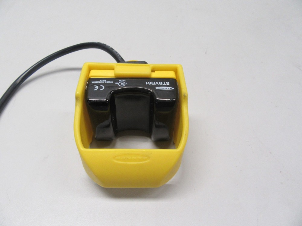 BANNER STBVR81 Automation Switch Press Control
