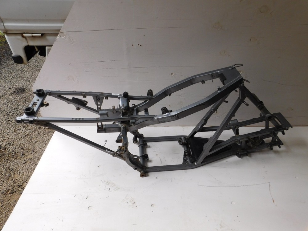 2002 Honda TRX 300 EX Frame with Document