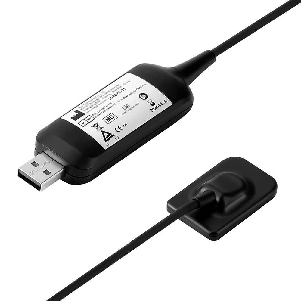 Portable Dental Unit High Frequency Sensor Digital Size 2