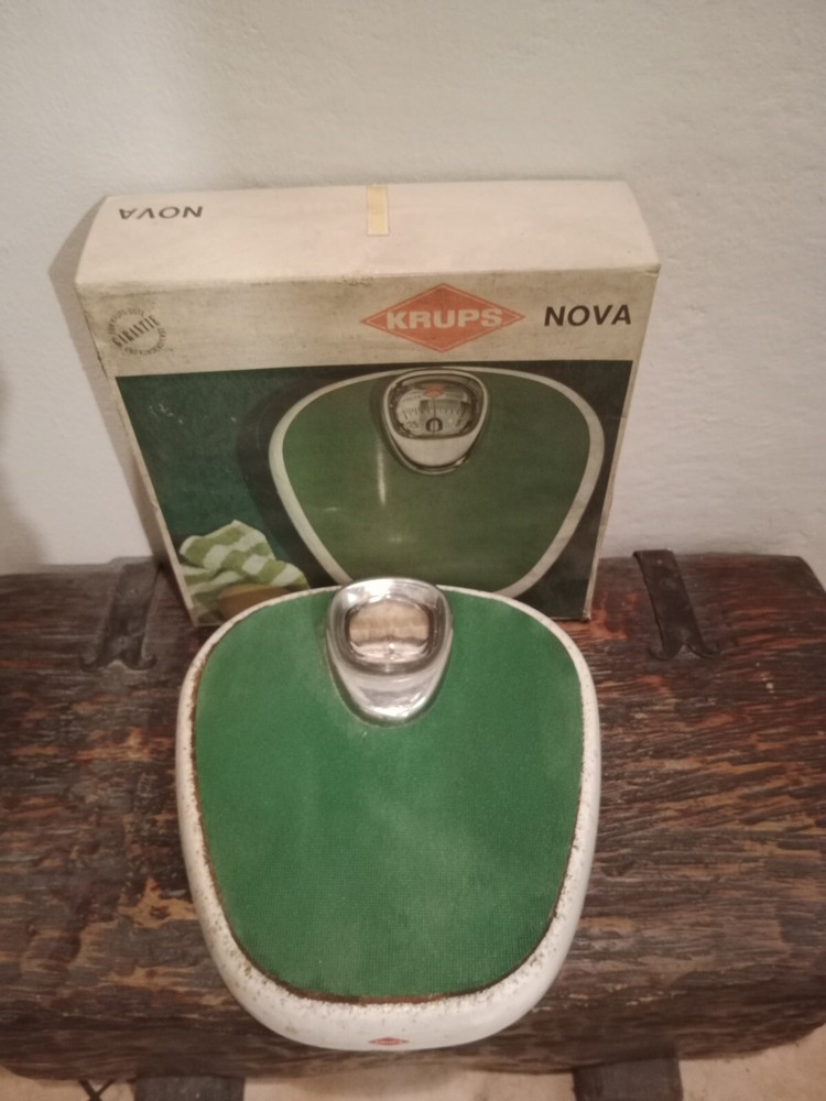 "KRUPS" New With Original Packaging