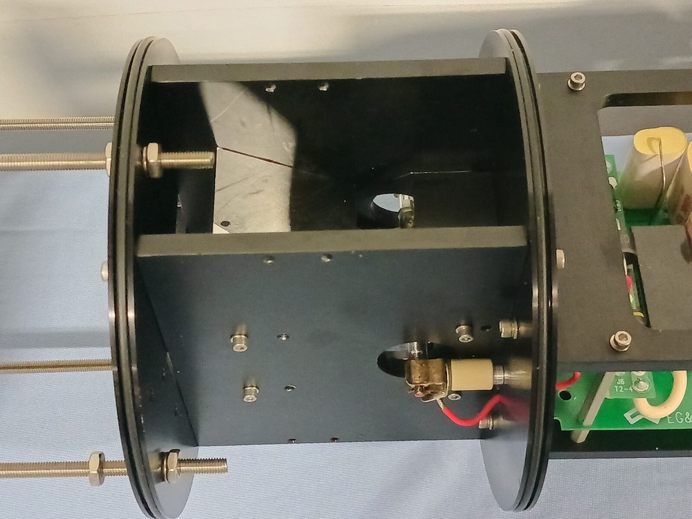EG&G Electro-Optics Underwater Strobe Unit MVS-5000-CE, 324536
